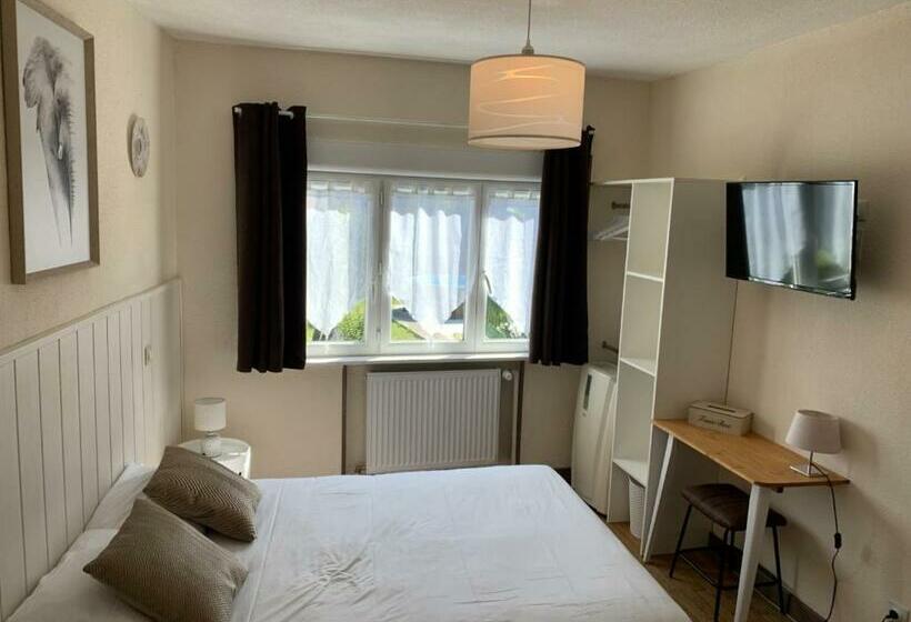 Семейный Номер, Hôtel Le P'tit Monde