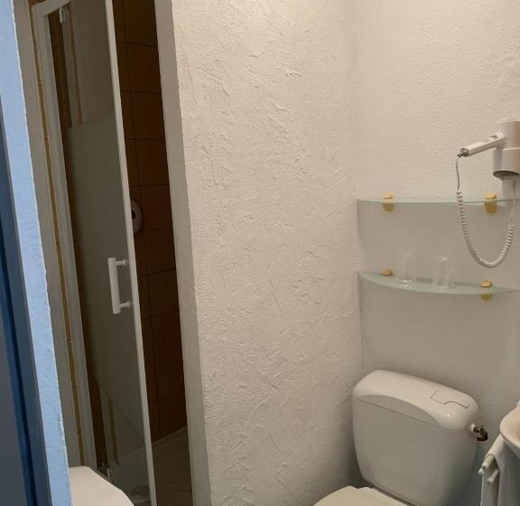 חדר אקונומי, Hôtel Le P'tit Monde