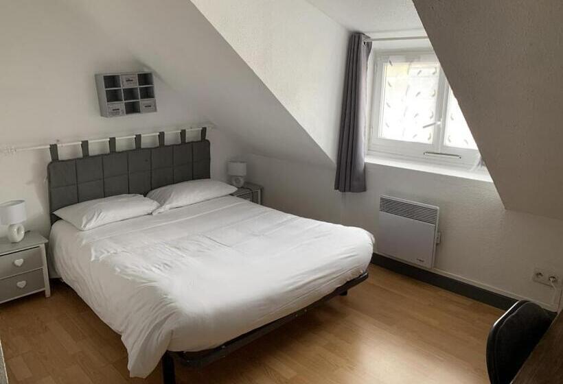 חדר אקונומי, Hôtel Le P'tit Monde