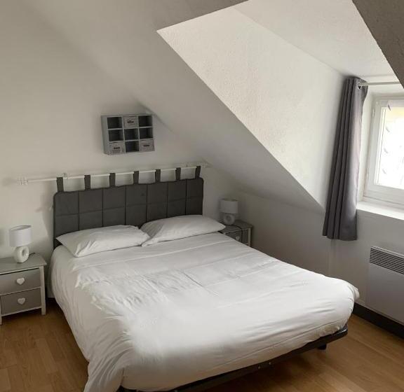 חדר אקונומי, Hôtel Le P'tit Monde