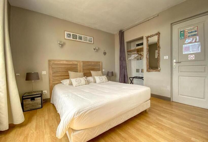 חדר יוקרתי, Hôtel Le P'tit Monde