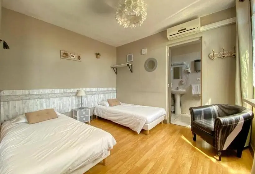 Prestige-huone, Hôtel Le P'tit Monde