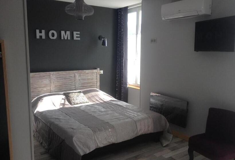 חדר יוקרתי, Hôtel Le P'tit Monde