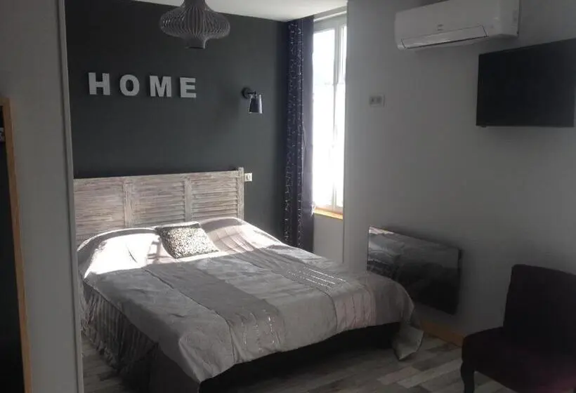 Prestige-huone, Hôtel Le P'tit Monde