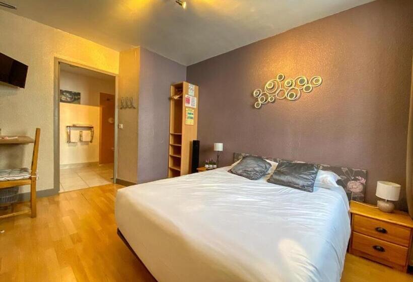 Номер Стандарт Адаптированный для Инвалидов, Hôtel Le P'tit Monde