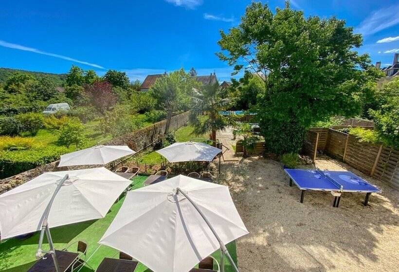 חדר סטנדרט, Hôtel Le P'tit Monde