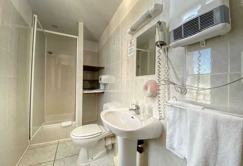 Номер Стандарт, Hôtel Le P'tit Monde