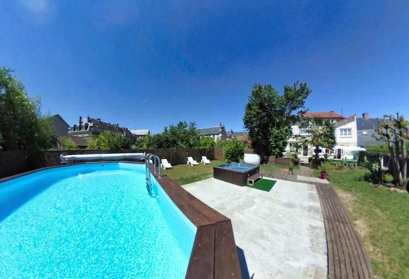 חדר סטנדרט, Hôtel Le P'tit Monde