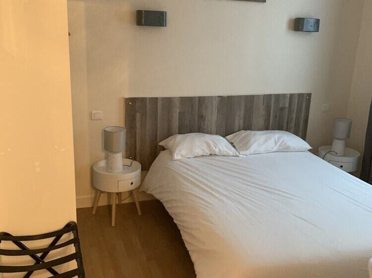 Quarto Familiar, Hôtel Le P'tit Monde