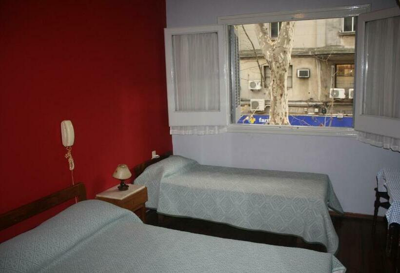 اتاق استاندارد سه نفره, Ideal