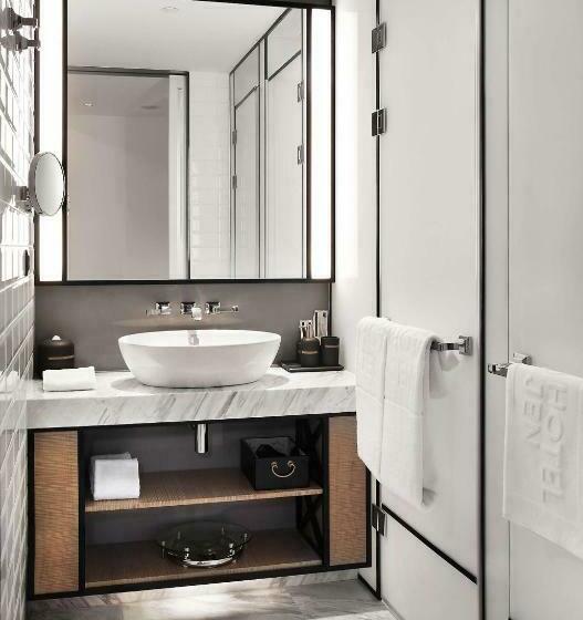 Номер Стандарт, Jen Beijing By Shangri La