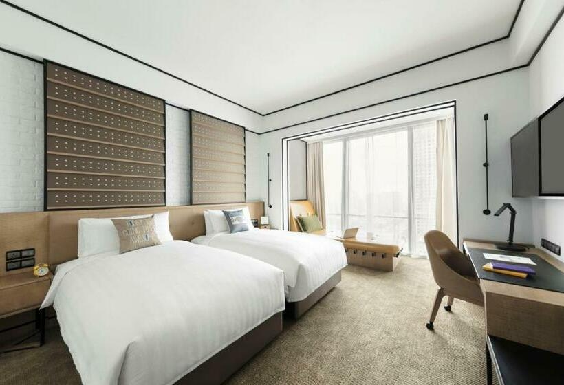 اتاق استاندارد, Jen Beijing By Shangri La