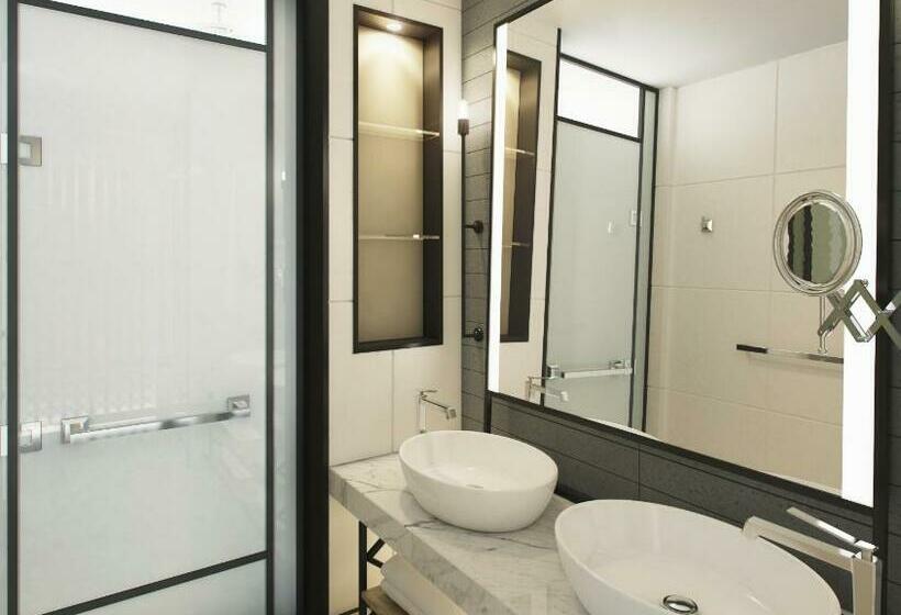 Номер Стандарт, Jen Beijing By Shangri La