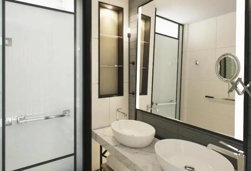 Standard-huone King-vuode, Jen Beijing By Shangri La