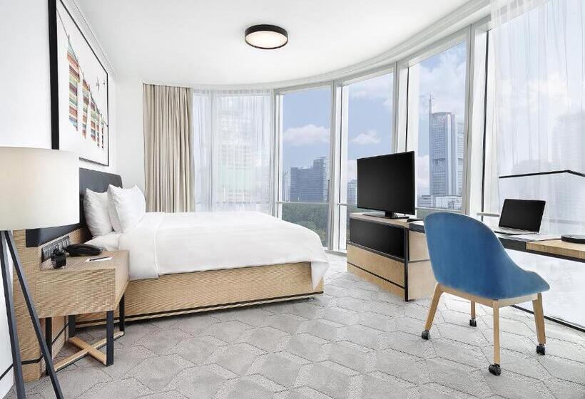 Номер Стандарт, Jen Beijing By Shangri La