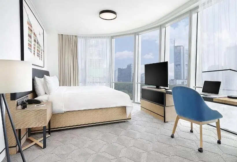 Standard-huone, Jen Beijing By Shangri La