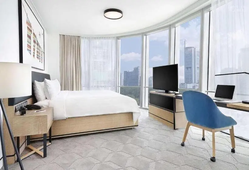 Standard-huone, Jen Beijing By Shangri La