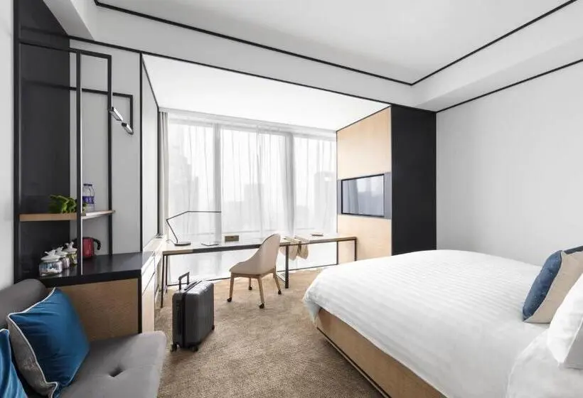 Standard-huone, Jen Beijing By Shangri La