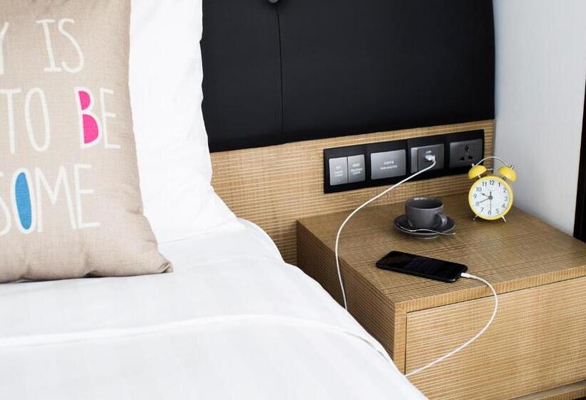 Номер Стандарт Плюс, Jen Beijing By Shangri La