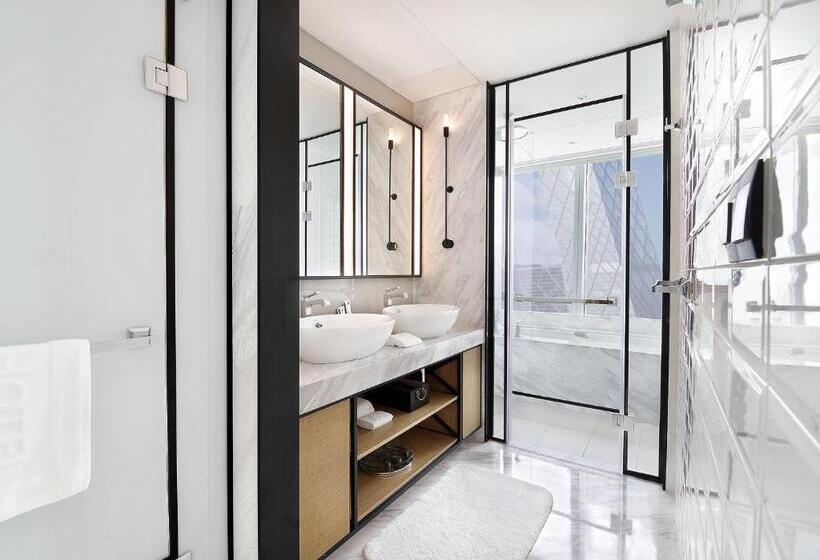 Номер Стандарт Плюс, Jen Beijing By Shangri La