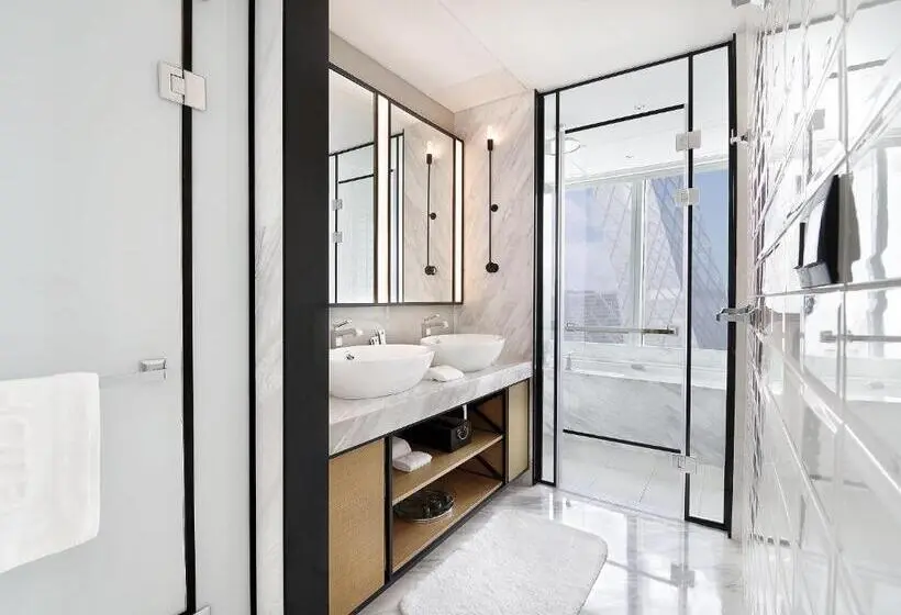 Standard Plus -huone, Jen Beijing By Shangri La