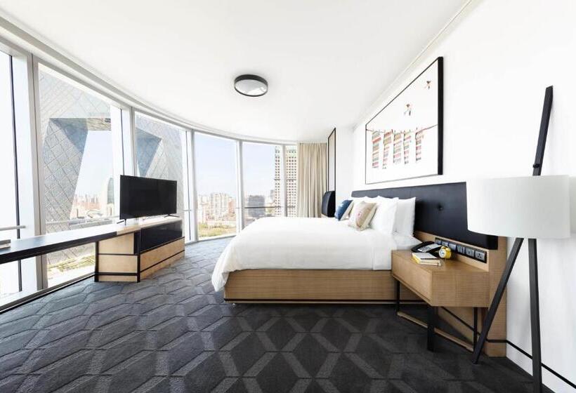 Номер Стандарт Плюс, Jen Beijing By Shangri La