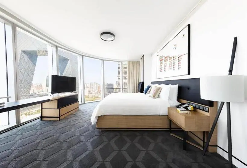 Standard Plus -huone, Jen Beijing By Shangri La