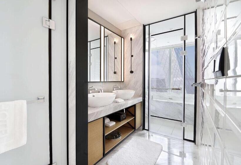 Номер Стандарт Плюс, Jen Beijing By Shangri La