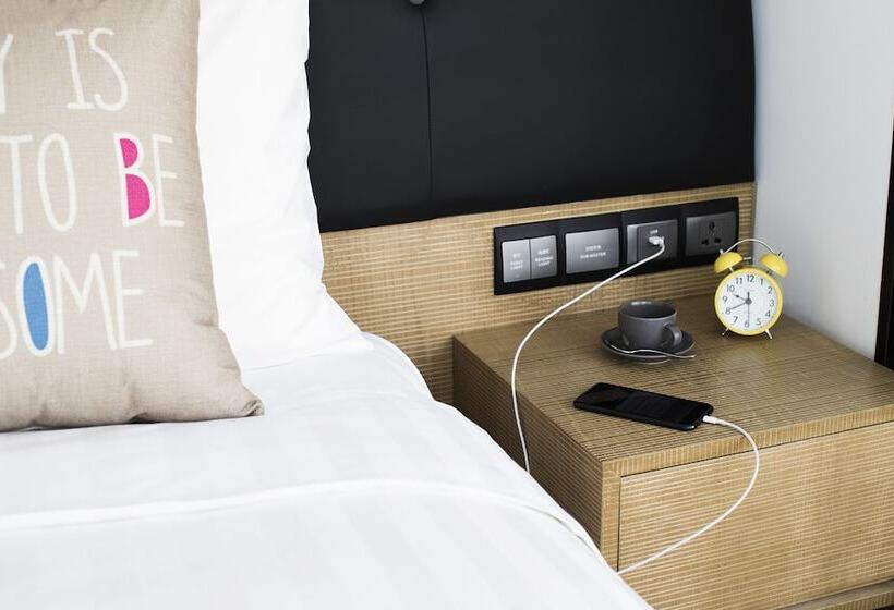 Номер Стандарт, Jen Beijing By Shangri La