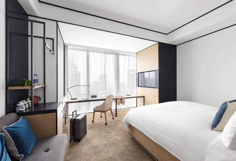 اتاق کلاب, Jen Beijing By Shangri La