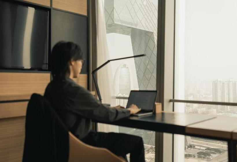 Quarto Club, Jen Beijing By Shangri La