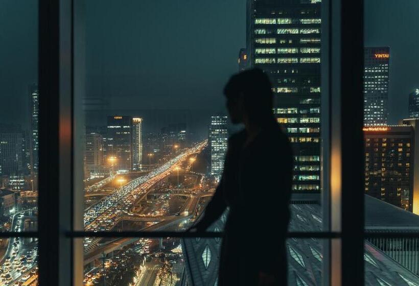 Номер Стандарт, Jen Beijing By Shangri La