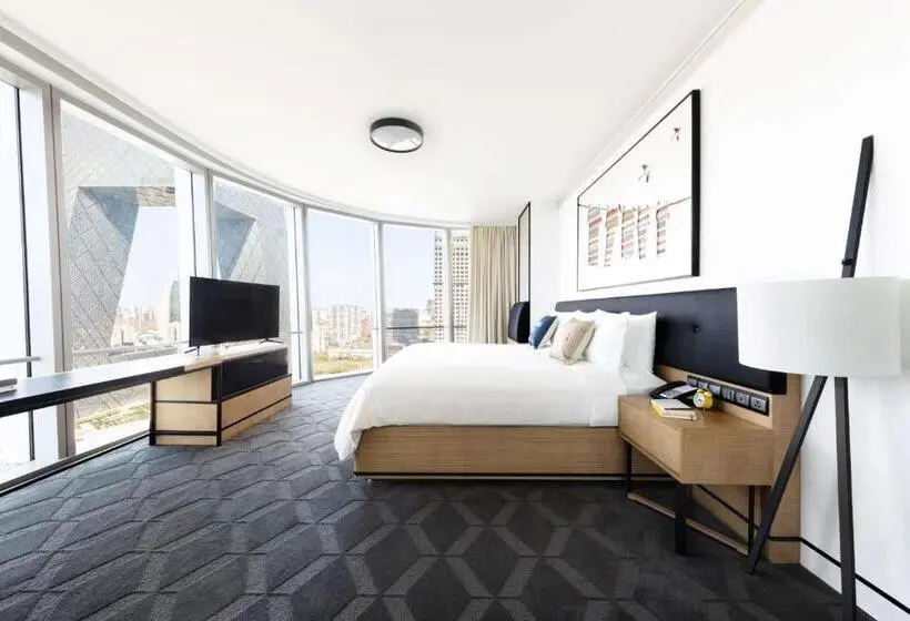 Standard Plus -huone, Jen Beijing By Shangri La
