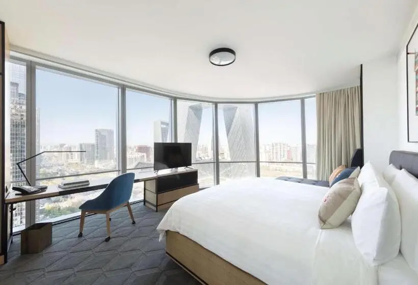 Standard Plus -huone, Jen Beijing By Shangri La