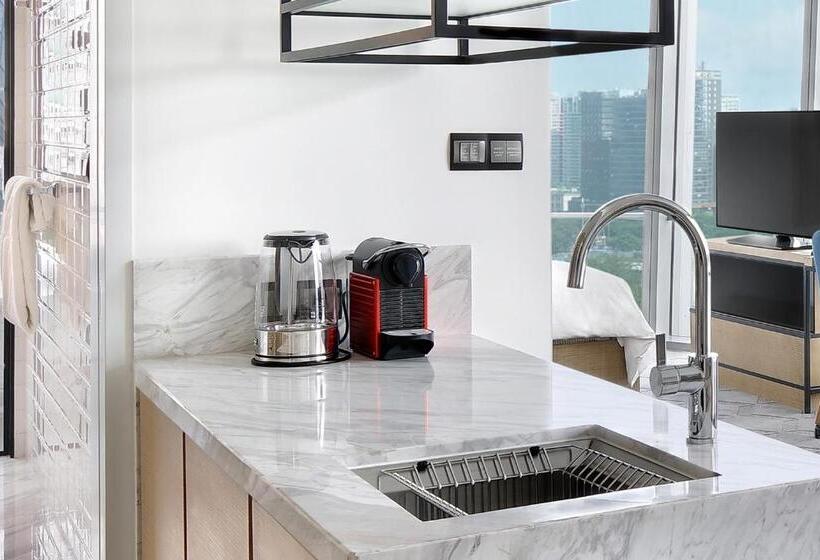 Номер Стандарт Плюс, Jen Beijing By Shangri La