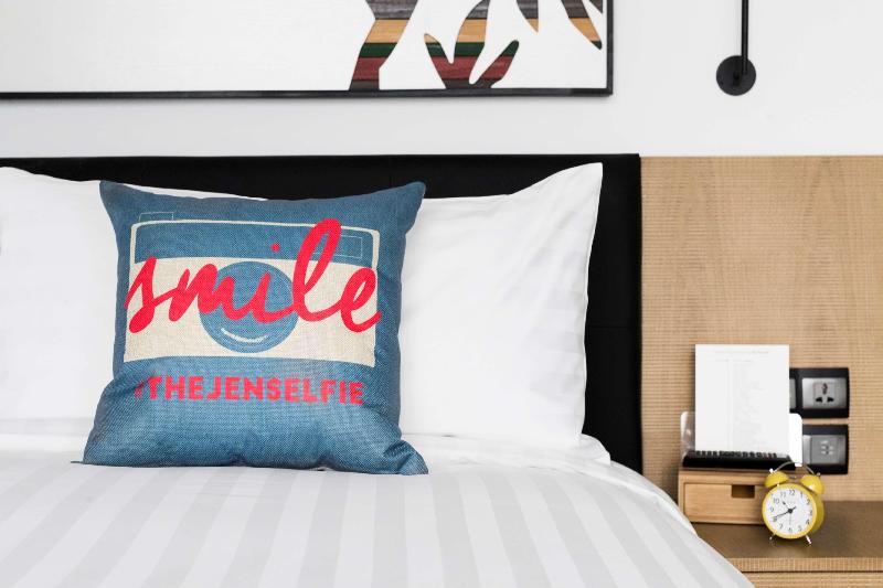 Номер Стандарт, Jen Beijing By Shangri La