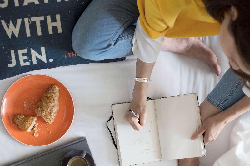 Номер Стандарт, Jen Beijing By Shangri La