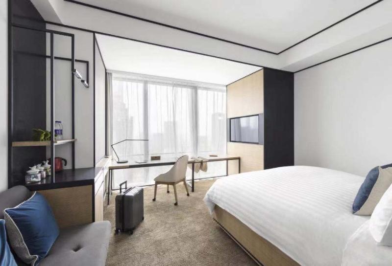 غرفة قياسية, Jen Beijing By Shangri La