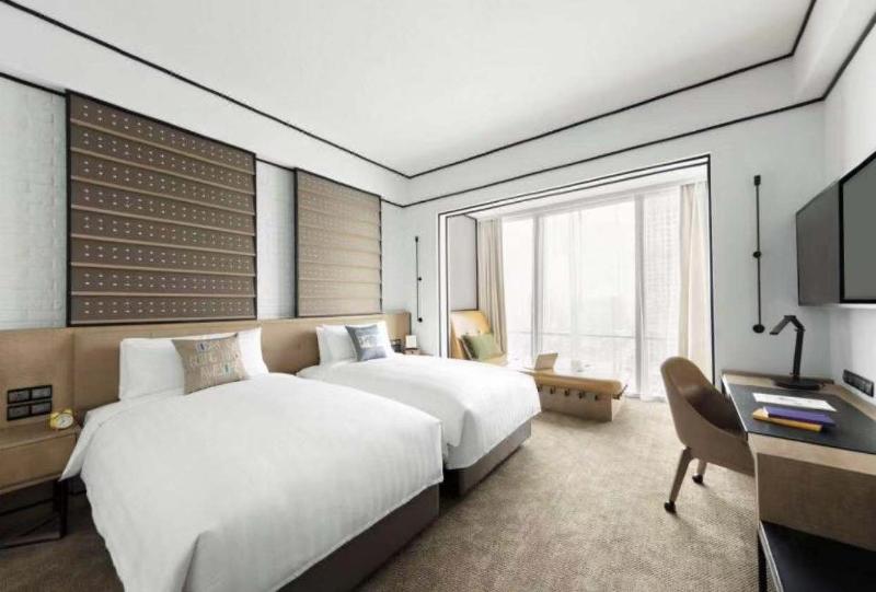 Номер Стандарт, Jen Beijing By Shangri La