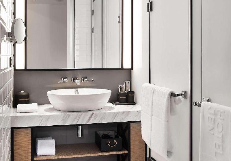 Номер Клуб, Jen Beijing By Shangri La