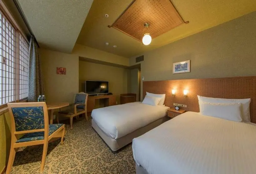 Standard-huone, Jr Kyushu Hotel Blossom Oita