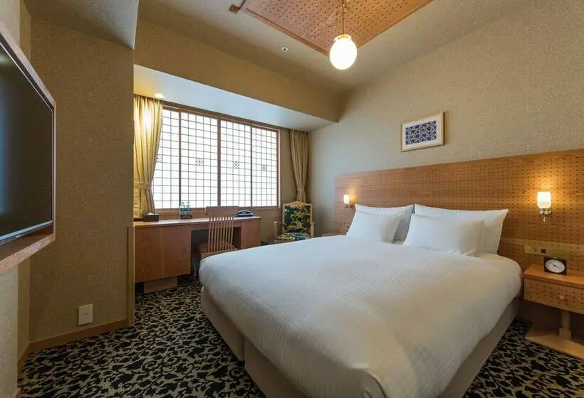 Standard-huone, Jr Kyushu Hotel Blossom Oita