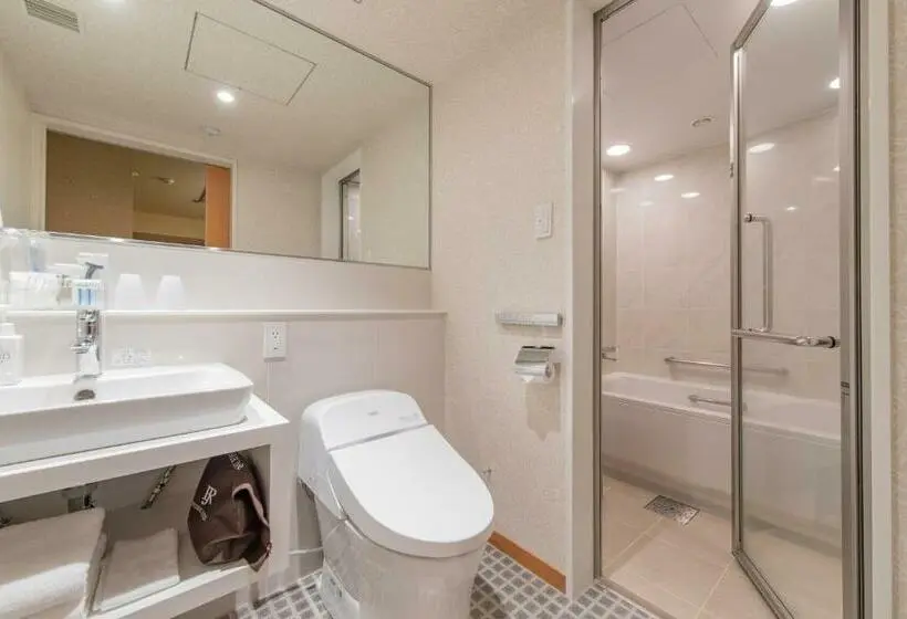 Deluxe-huone, Jr Kyushu Hotel Blossom Oita
