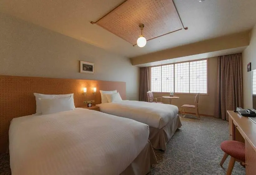 Deluxe-huone, Jr Kyushu Hotel Blossom Oita