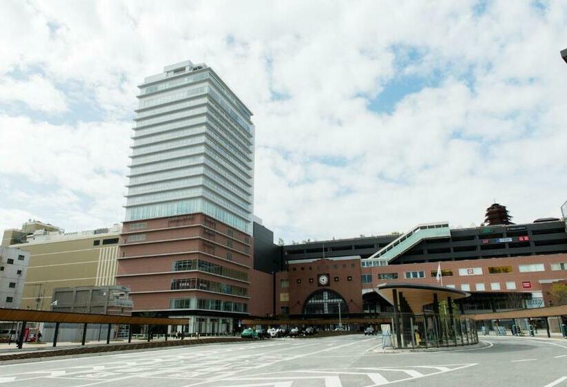 Номер Премиум, Jr Kyushu Hotel Blossom Oita
