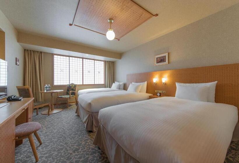 スタンダードトリプルルーム, Jr Kyushu Hotel Blossom Oita