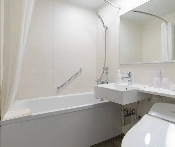 Standard-huone, Jr Kyushu Hotel Blossom Oita