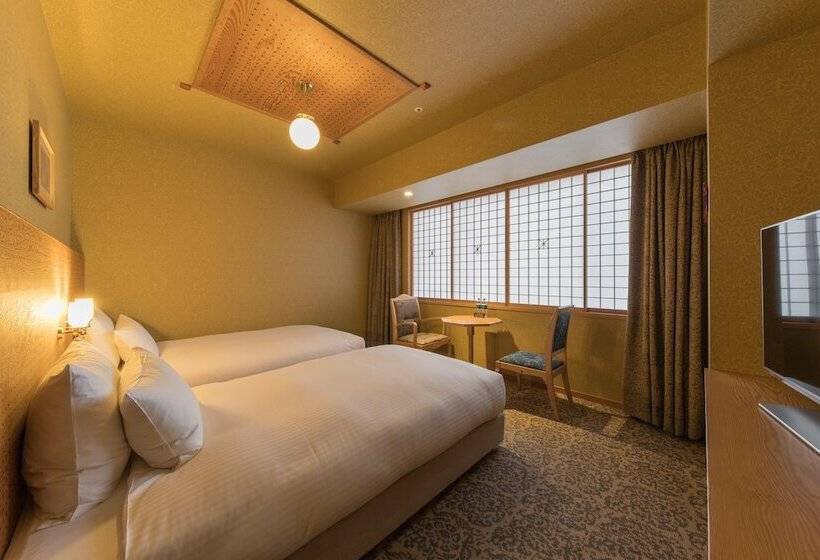 スタンダードルーム, Jr Kyushu Hotel Blossom Oita