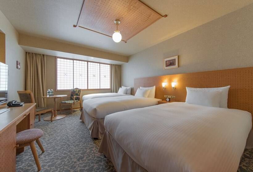 デラックスルーム, Jr Kyushu Hotel Blossom Oita