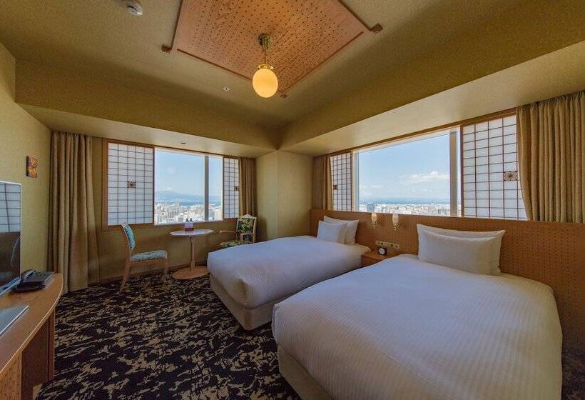 プレミアムルーム, Jr Kyushu Hotel Blossom Oita